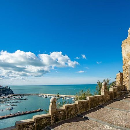 Borgo Dei Saraceni - Suites & Apartments Agropoli Buitenkant foto