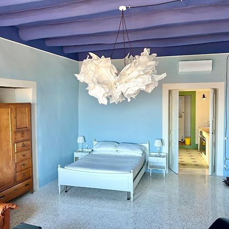 Borgo Dei Saraceni - Suites & Apartments Agropoli Buitenkant foto