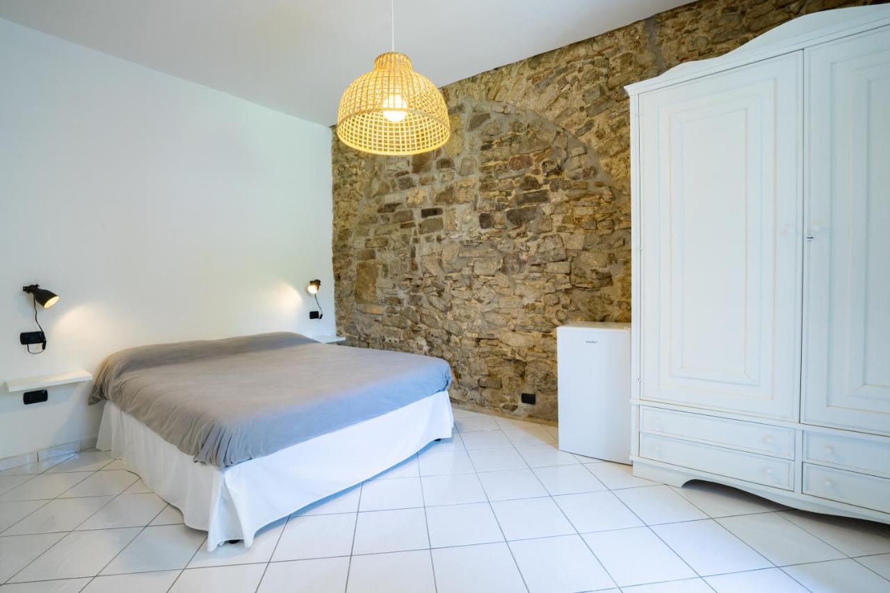 Borgo Dei Saraceni - Suites & Apartments Agropoli Buitenkant foto