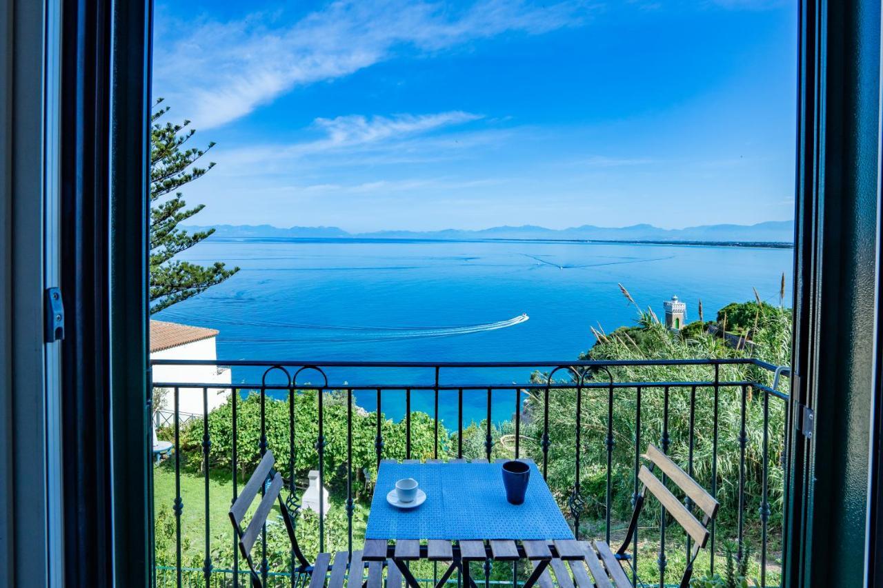 Borgo Dei Saraceni - Suites & Apartments Agropoli Buitenkant foto