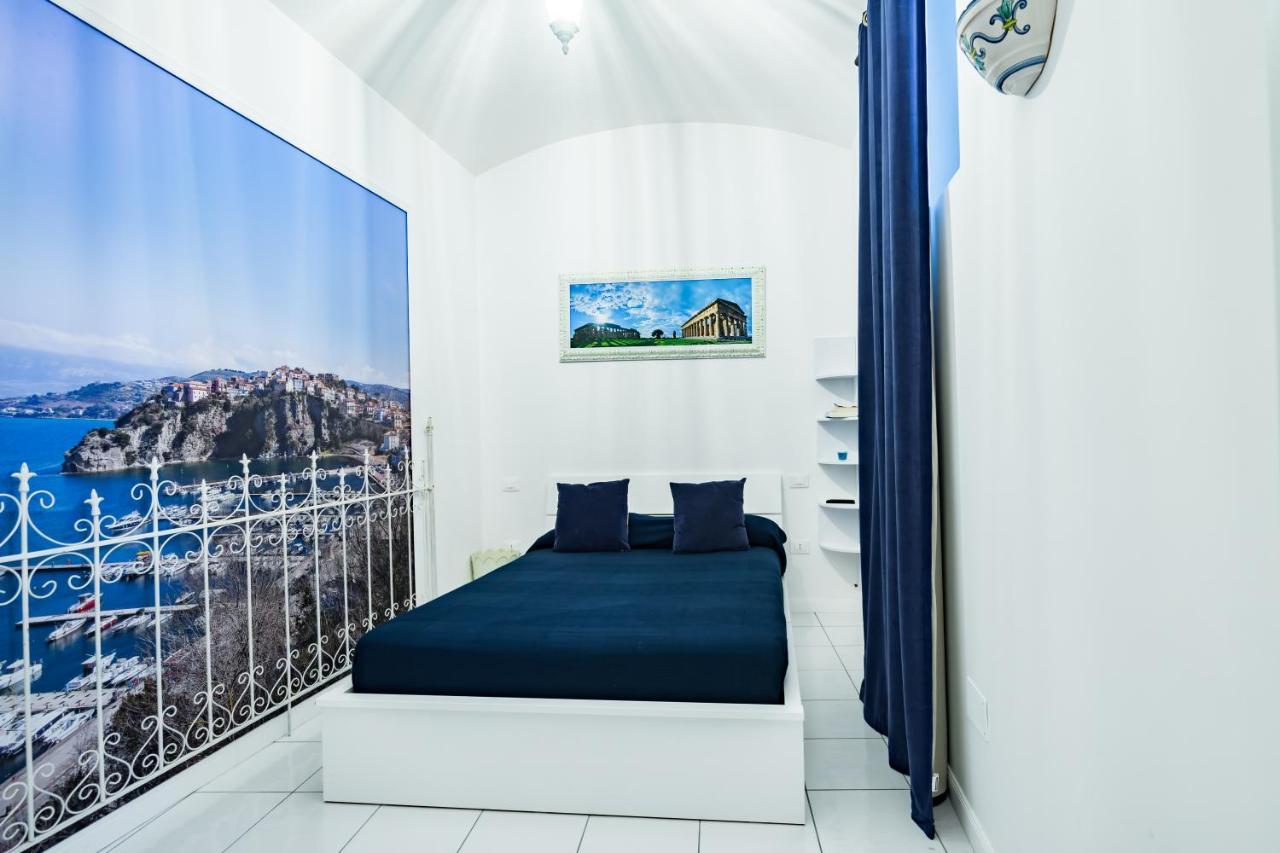 Borgo Dei Saraceni - Suites & Apartments Agropoli Buitenkant foto