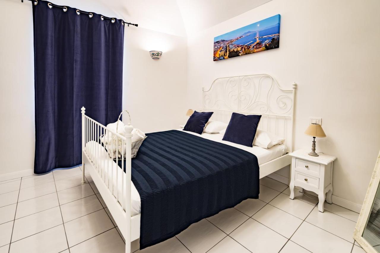 Borgo Dei Saraceni - Suites & Apartments Agropoli Buitenkant foto
