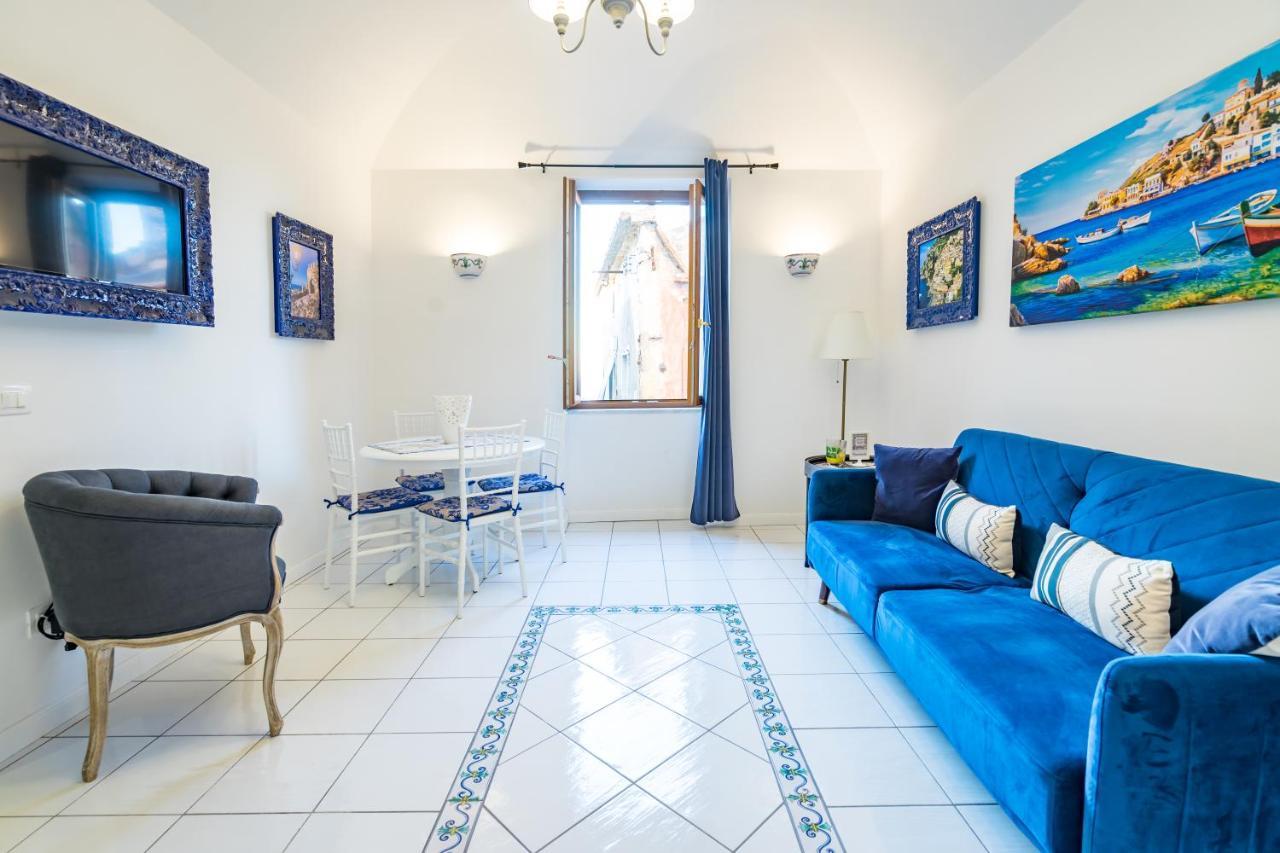 Borgo Dei Saraceni - Suites & Apartments Agropoli Buitenkant foto