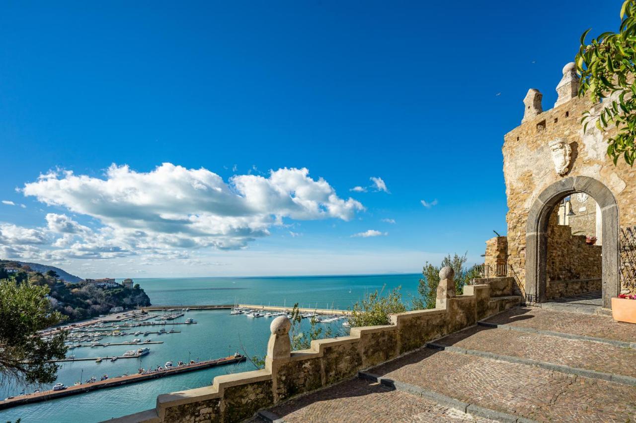 Borgo Dei Saraceni - Suites & Apartments Agropoli Buitenkant foto