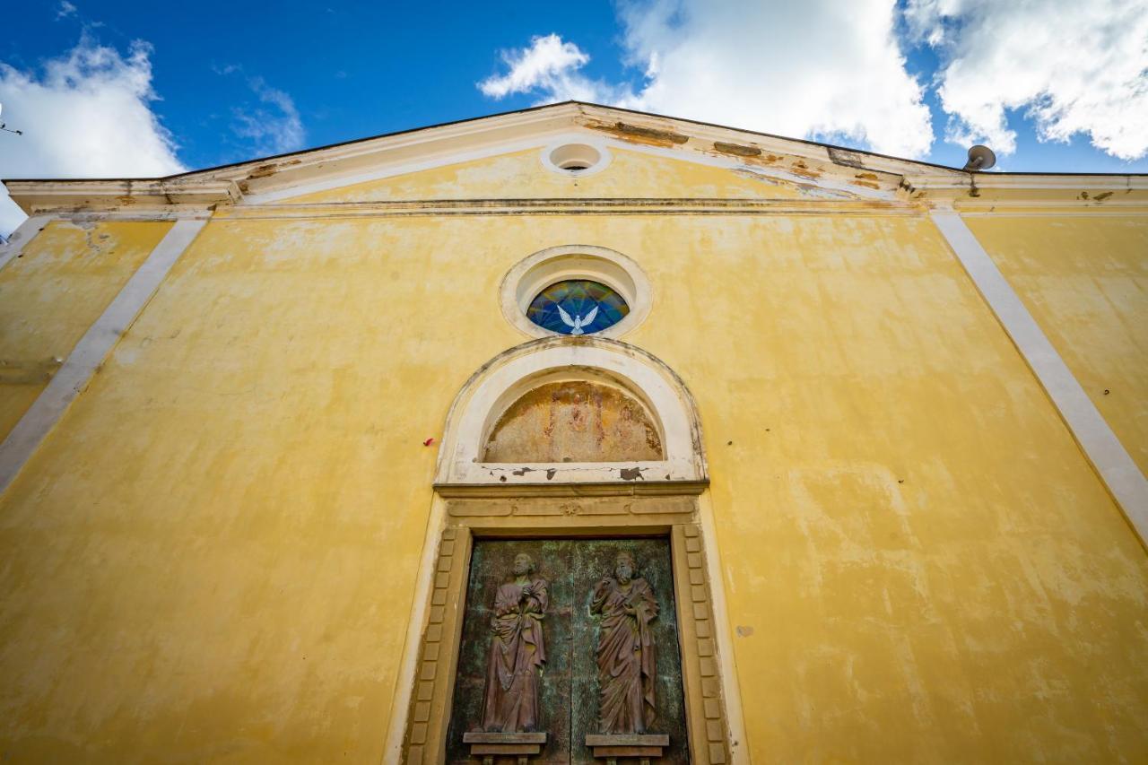 Borgo Dei Saraceni - Suites & Apartments Agropoli Buitenkant foto