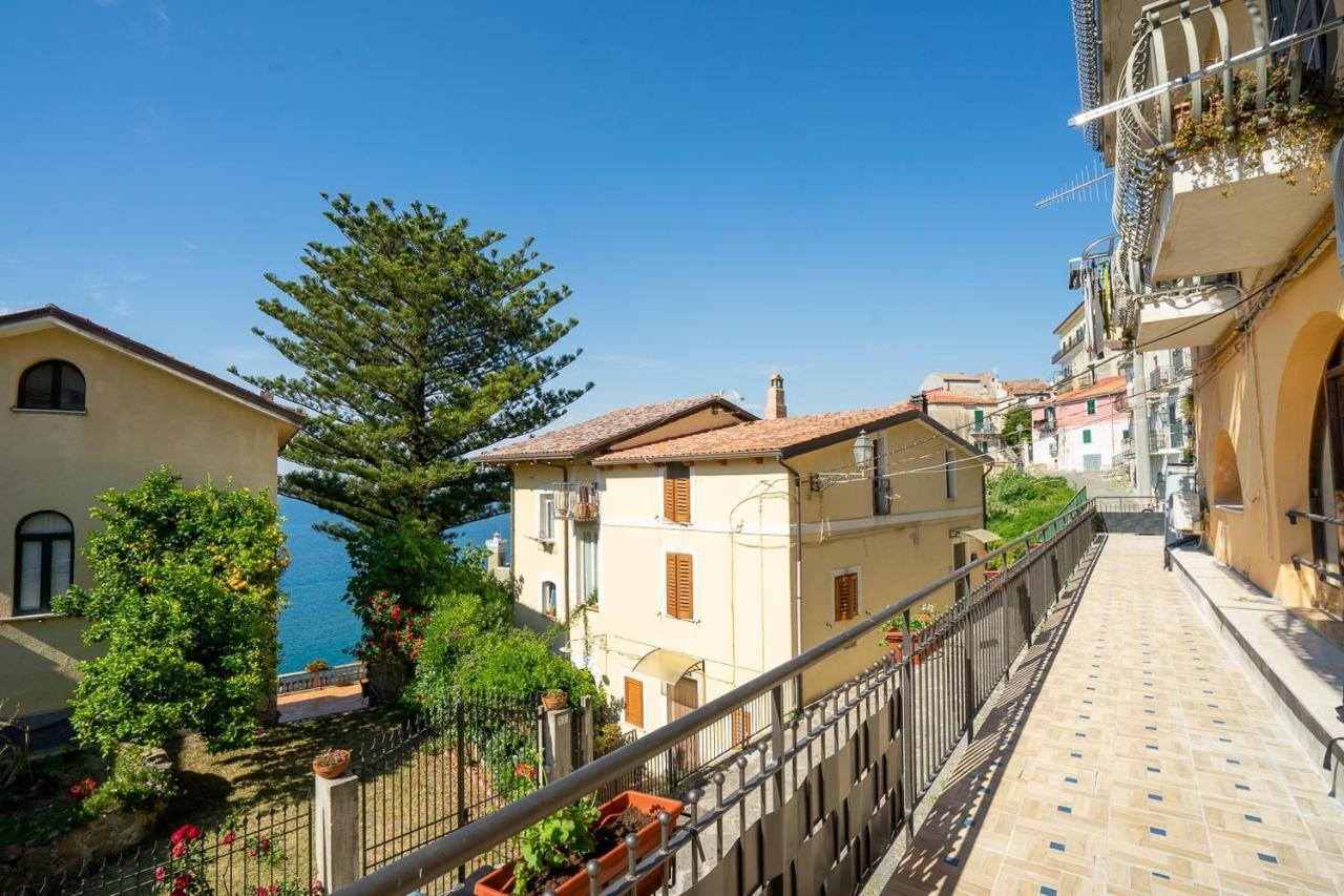 Borgo Dei Saraceni - Suites & Apartments Agropoli Buitenkant foto