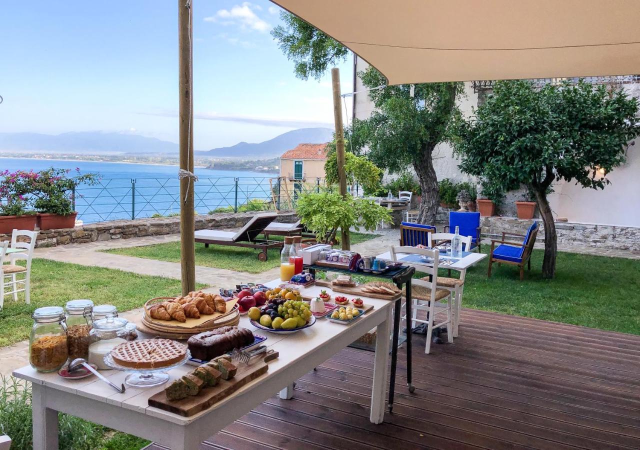 Borgo Dei Saraceni - Suites & Apartments Agropoli Buitenkant foto