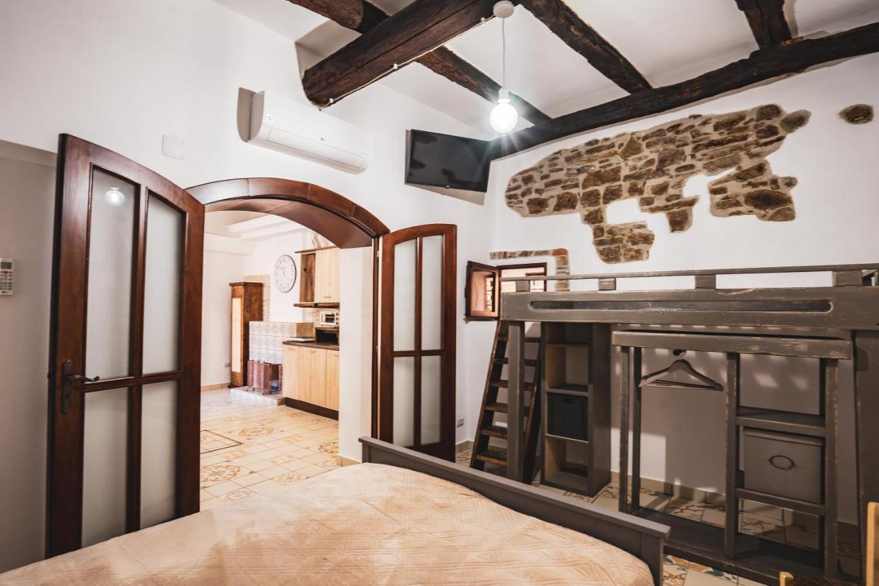 Borgo Dei Saraceni - Suites & Apartments Agropoli Buitenkant foto