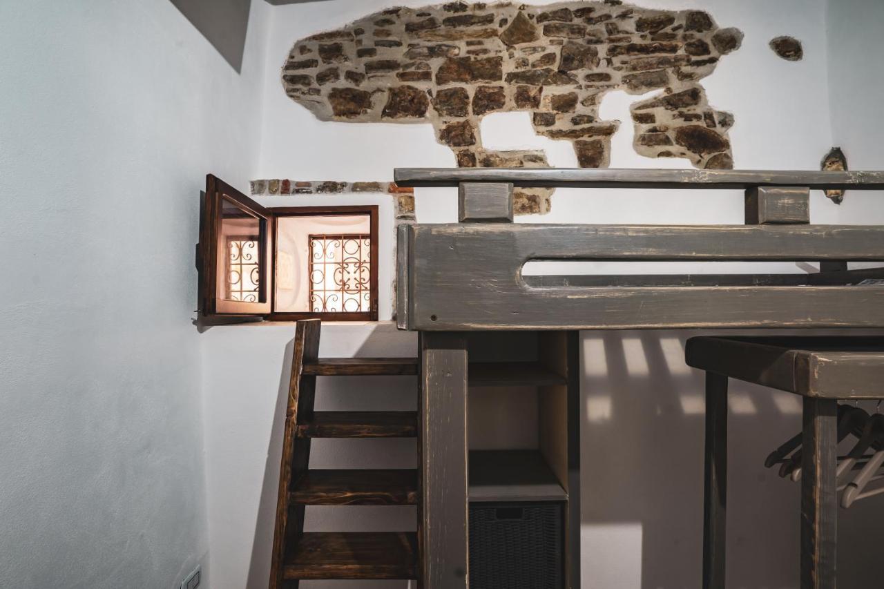 Borgo Dei Saraceni - Suites & Apartments Agropoli Buitenkant foto