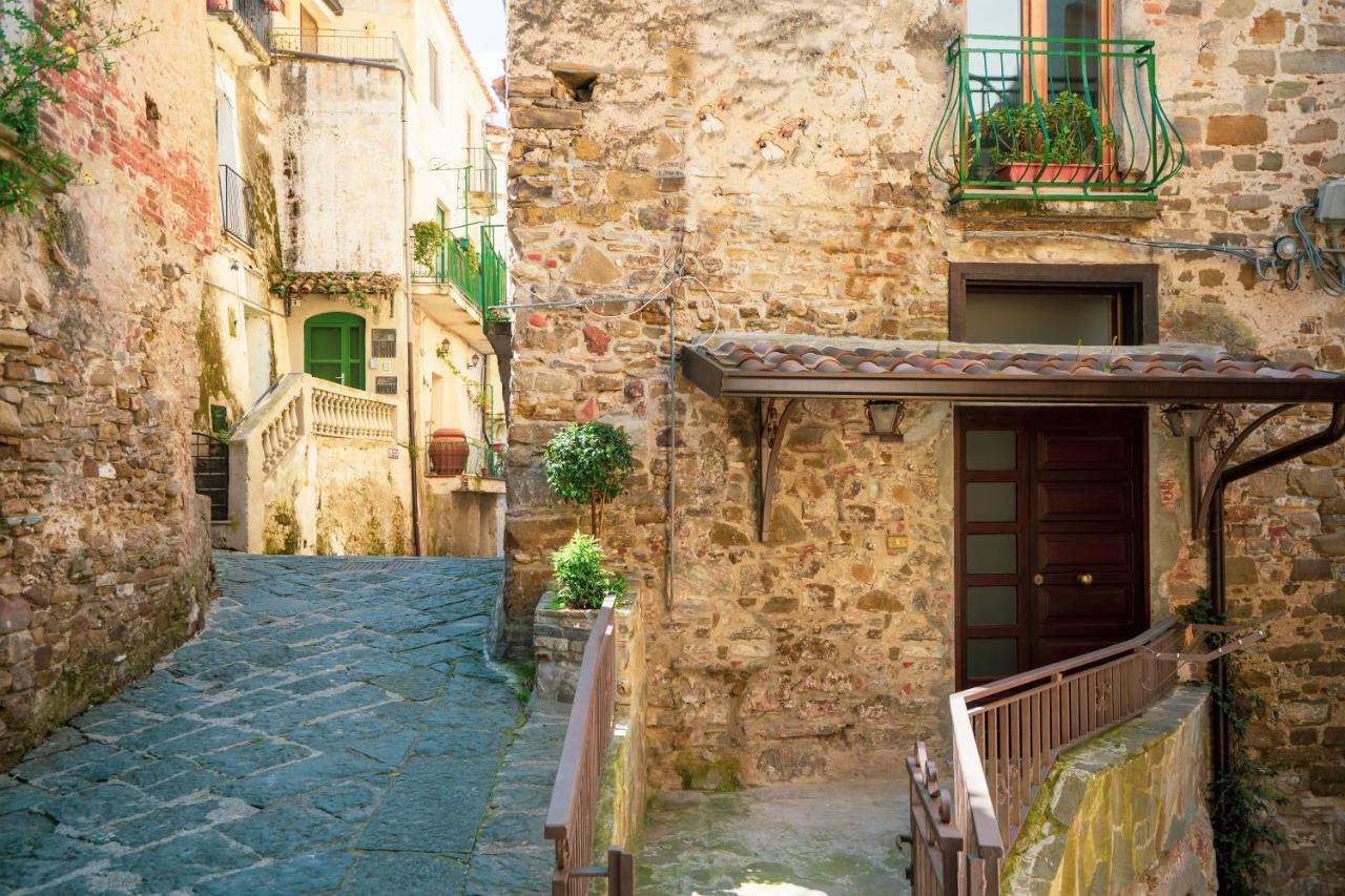 Borgo Dei Saraceni - Suites & Apartments Agropoli Buitenkant foto
