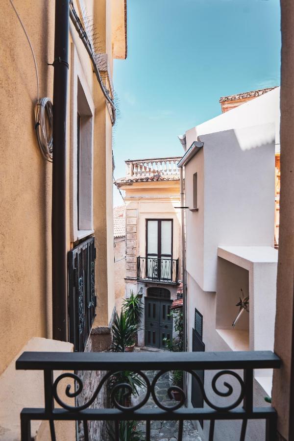 Borgo Dei Saraceni - Suites & Apartments Agropoli Buitenkant foto