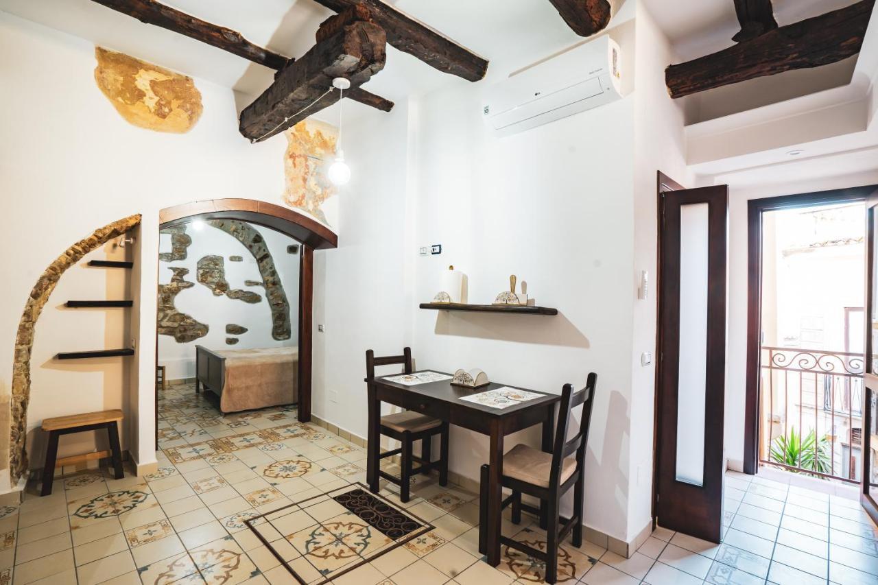 Borgo Dei Saraceni - Suites & Apartments Agropoli Buitenkant foto
