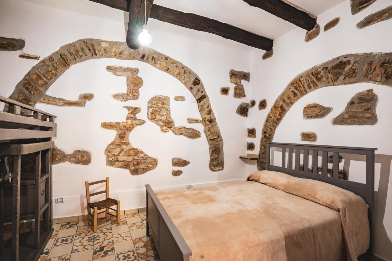 Borgo Dei Saraceni - Suites & Apartments Agropoli Buitenkant foto