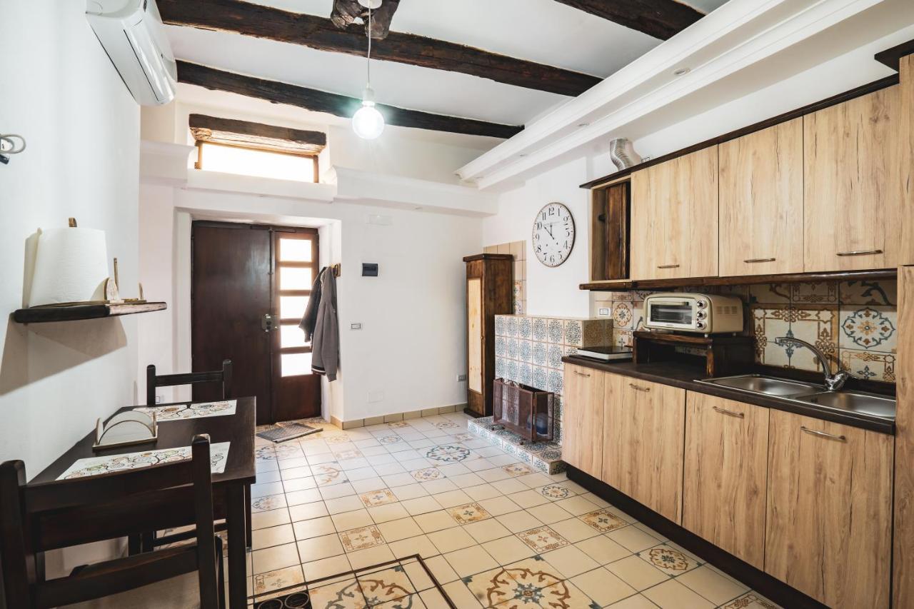 Borgo Dei Saraceni - Suites & Apartments Agropoli Buitenkant foto