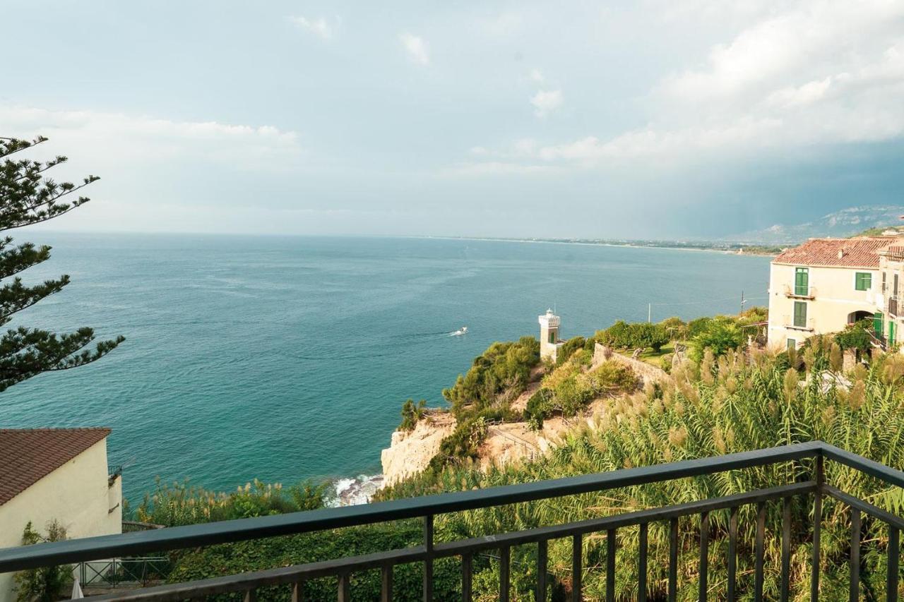 Borgo Dei Saraceni - Suites & Apartments Agropoli Buitenkant foto