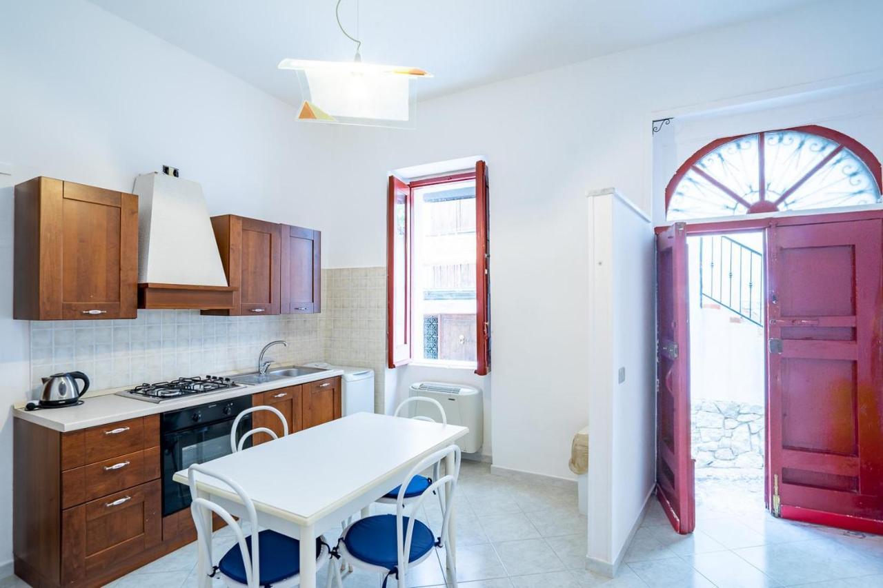 Borgo Dei Saraceni - Suites & Apartments Agropoli Buitenkant foto