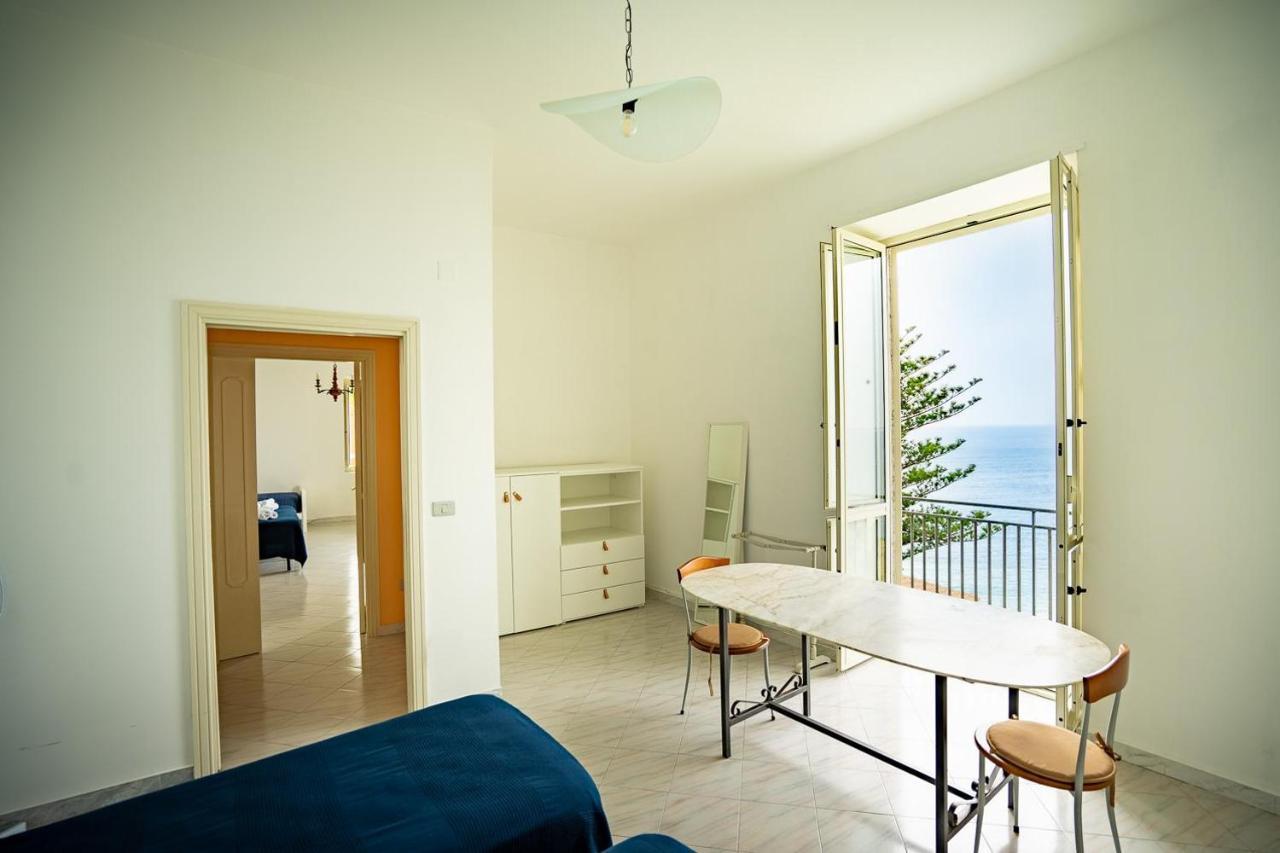 Borgo Dei Saraceni - Suites & Apartments Agropoli Buitenkant foto