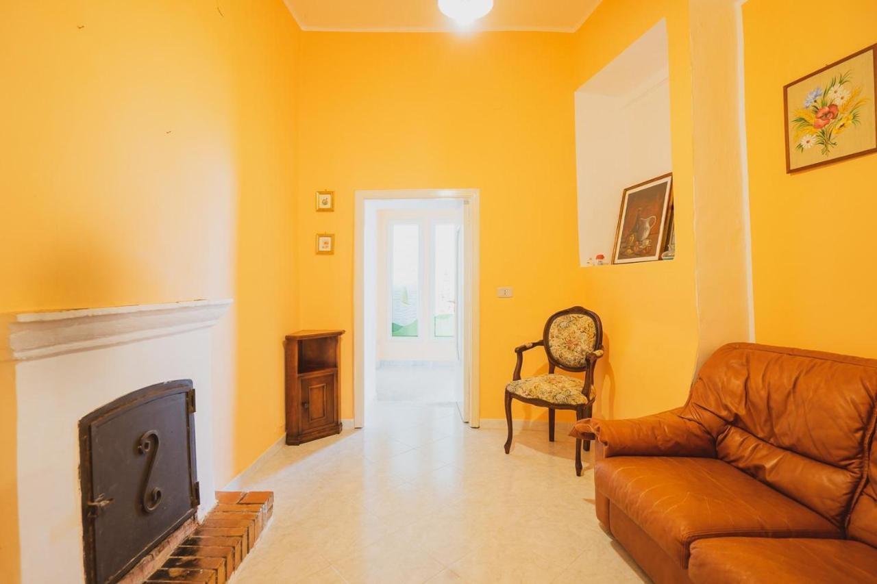 Borgo Dei Saraceni - Suites & Apartments Agropoli Buitenkant foto