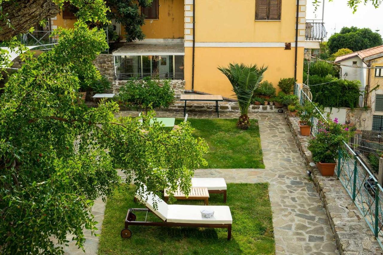 Borgo Dei Saraceni - Suites & Apartments Agropoli Buitenkant foto
