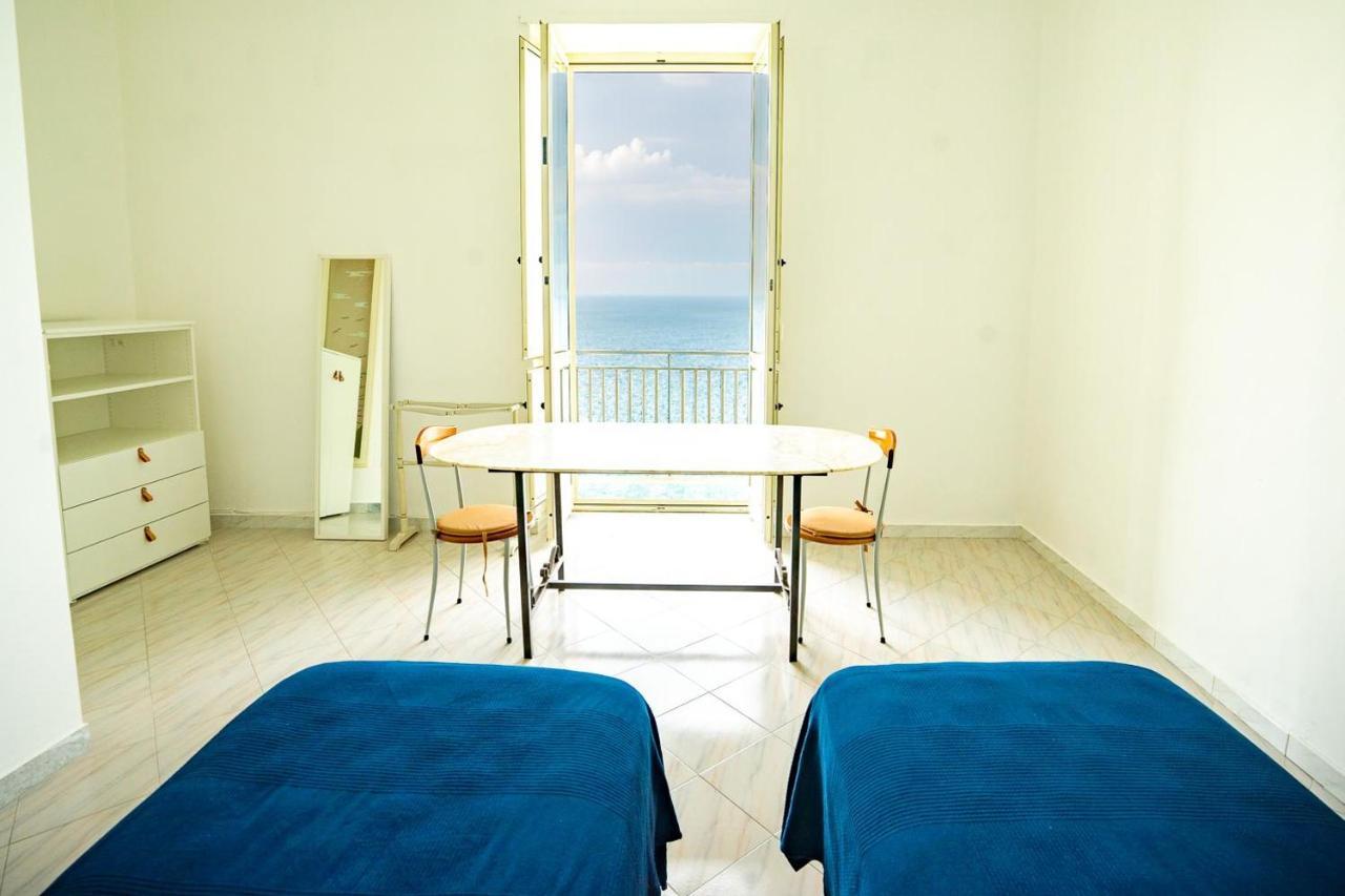 Borgo Dei Saraceni - Suites & Apartments Agropoli Buitenkant foto