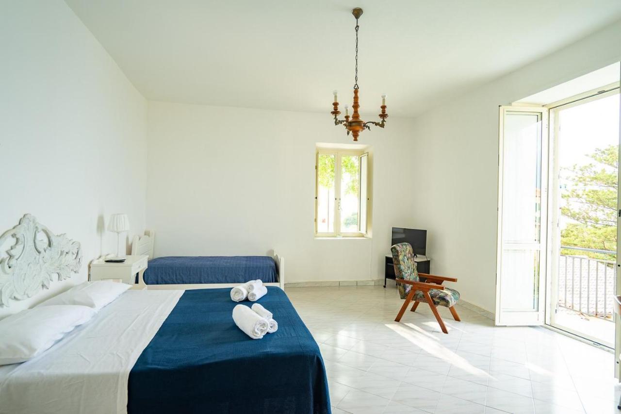Borgo Dei Saraceni - Suites & Apartments Agropoli Buitenkant foto