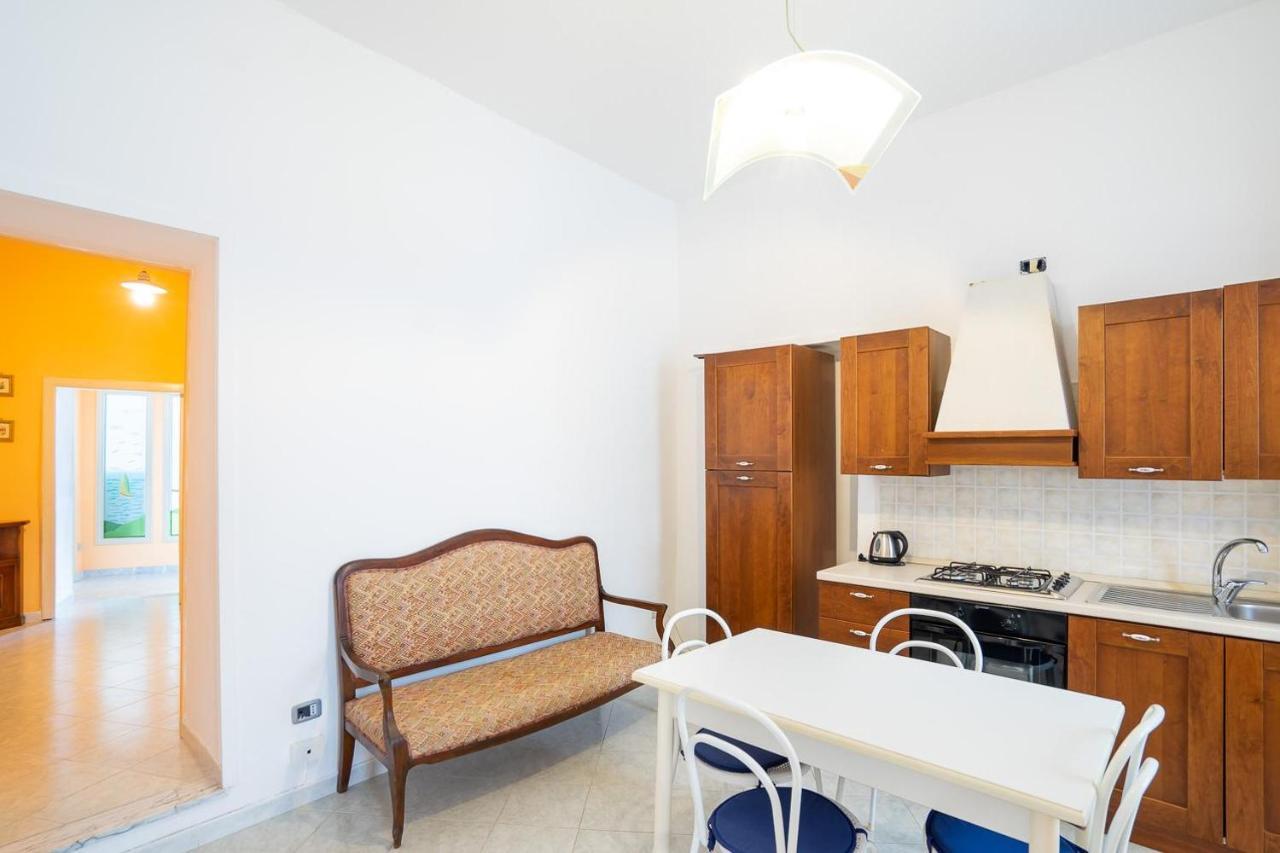Borgo Dei Saraceni - Suites & Apartments Agropoli Buitenkant foto