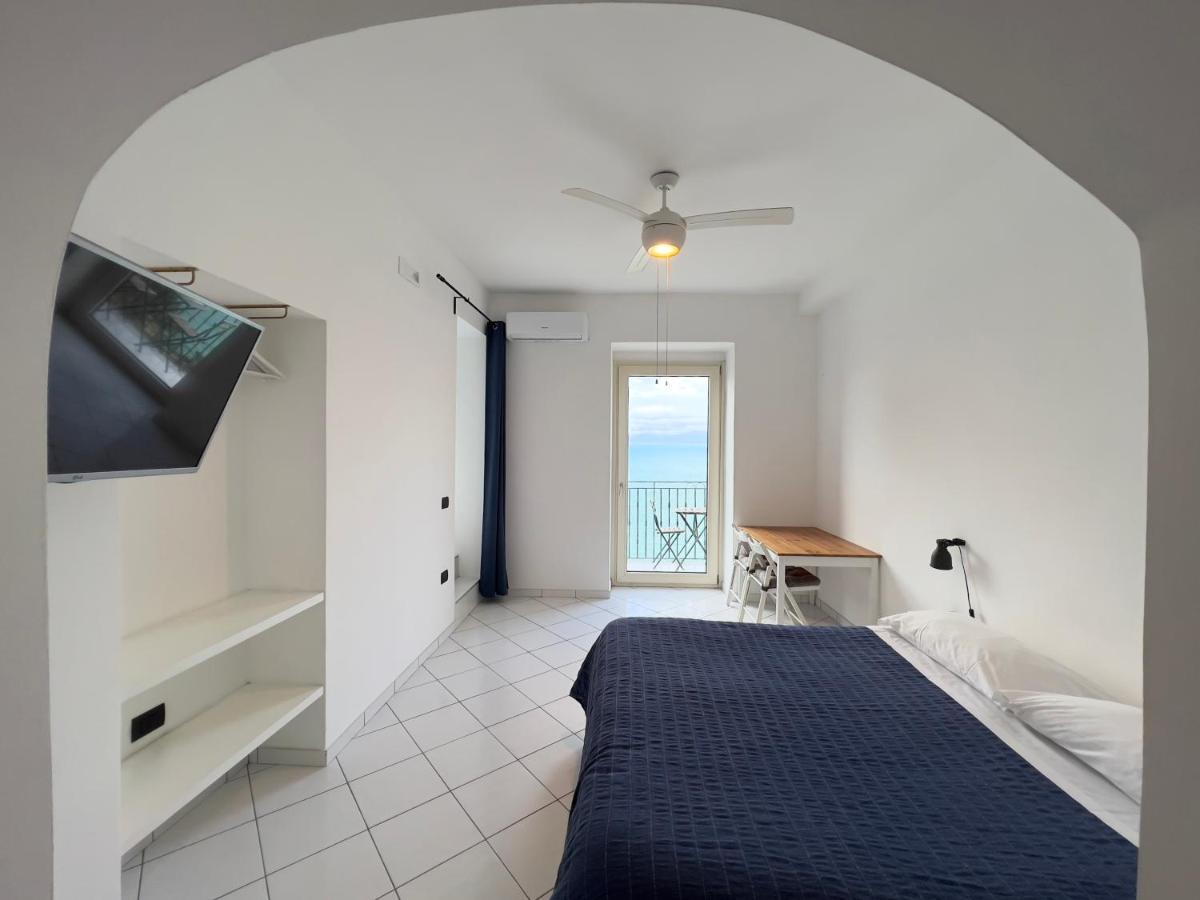 Borgo Dei Saraceni - Suites & Apartments Agropoli Buitenkant foto