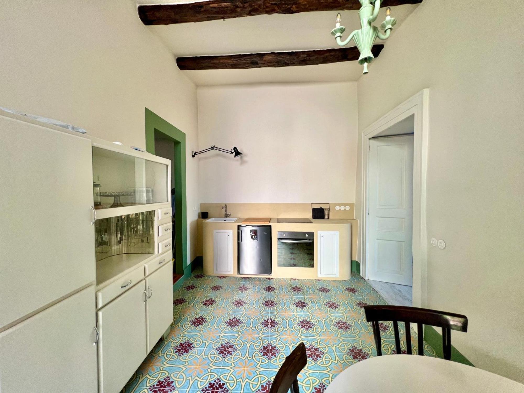 Borgo Dei Saraceni - Suites & Apartments Agropoli Buitenkant foto