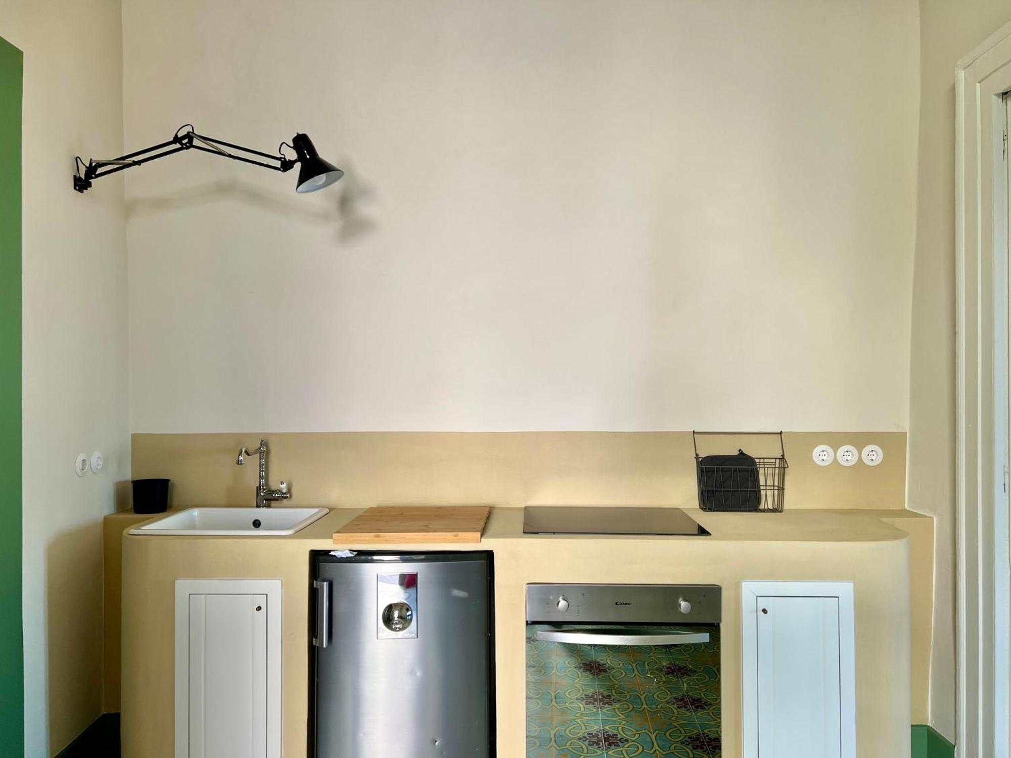 Borgo Dei Saraceni - Suites & Apartments Agropoli Buitenkant foto