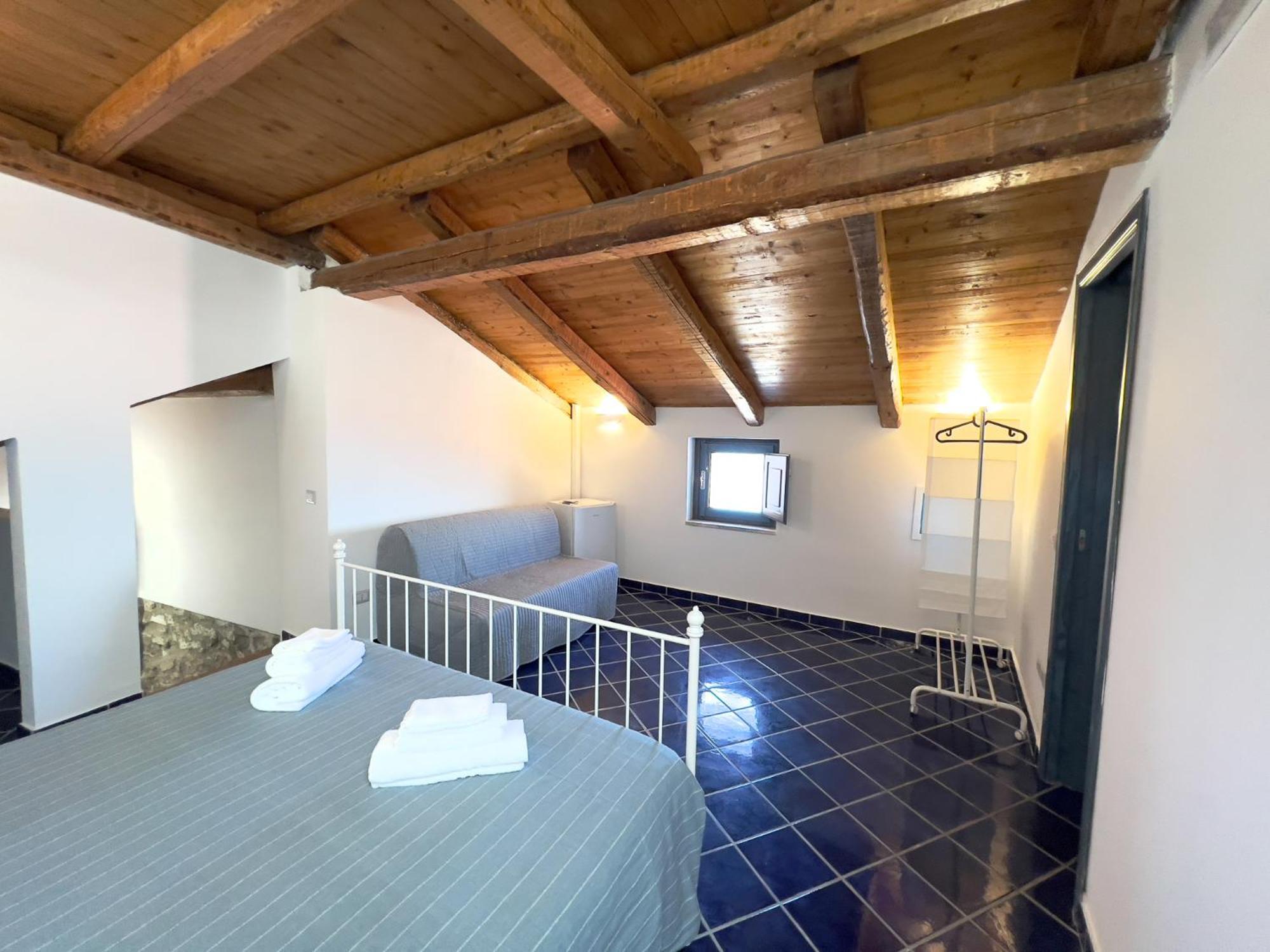 Borgo Dei Saraceni - Suites & Apartments Agropoli Buitenkant foto