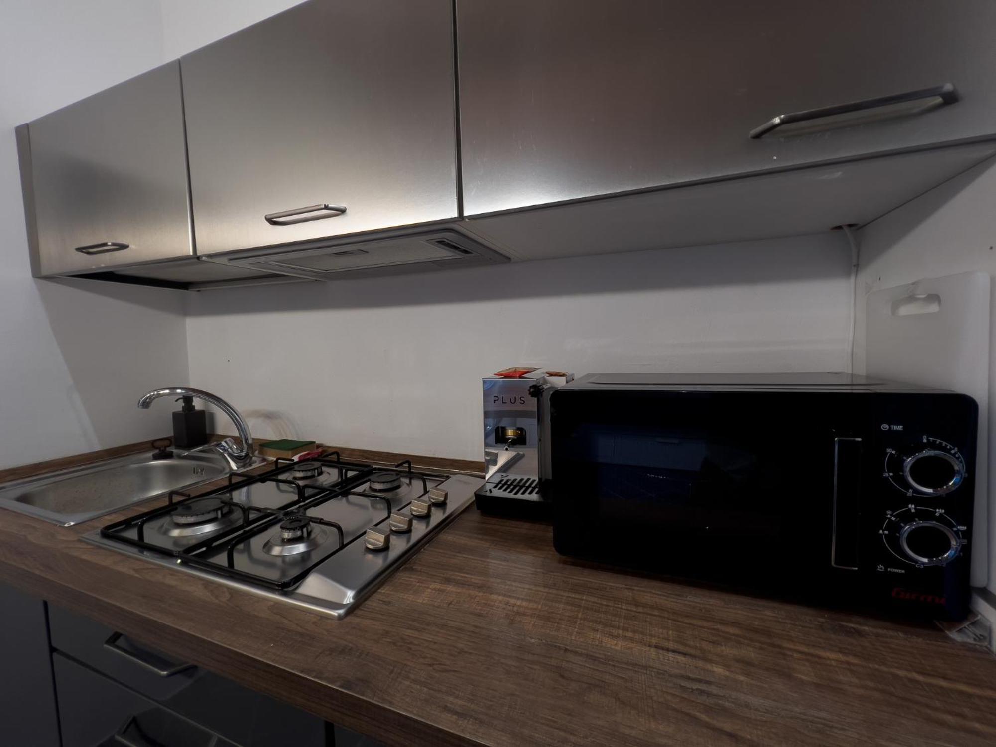 Borgo Dei Saraceni - Suites & Apartments Agropoli Buitenkant foto