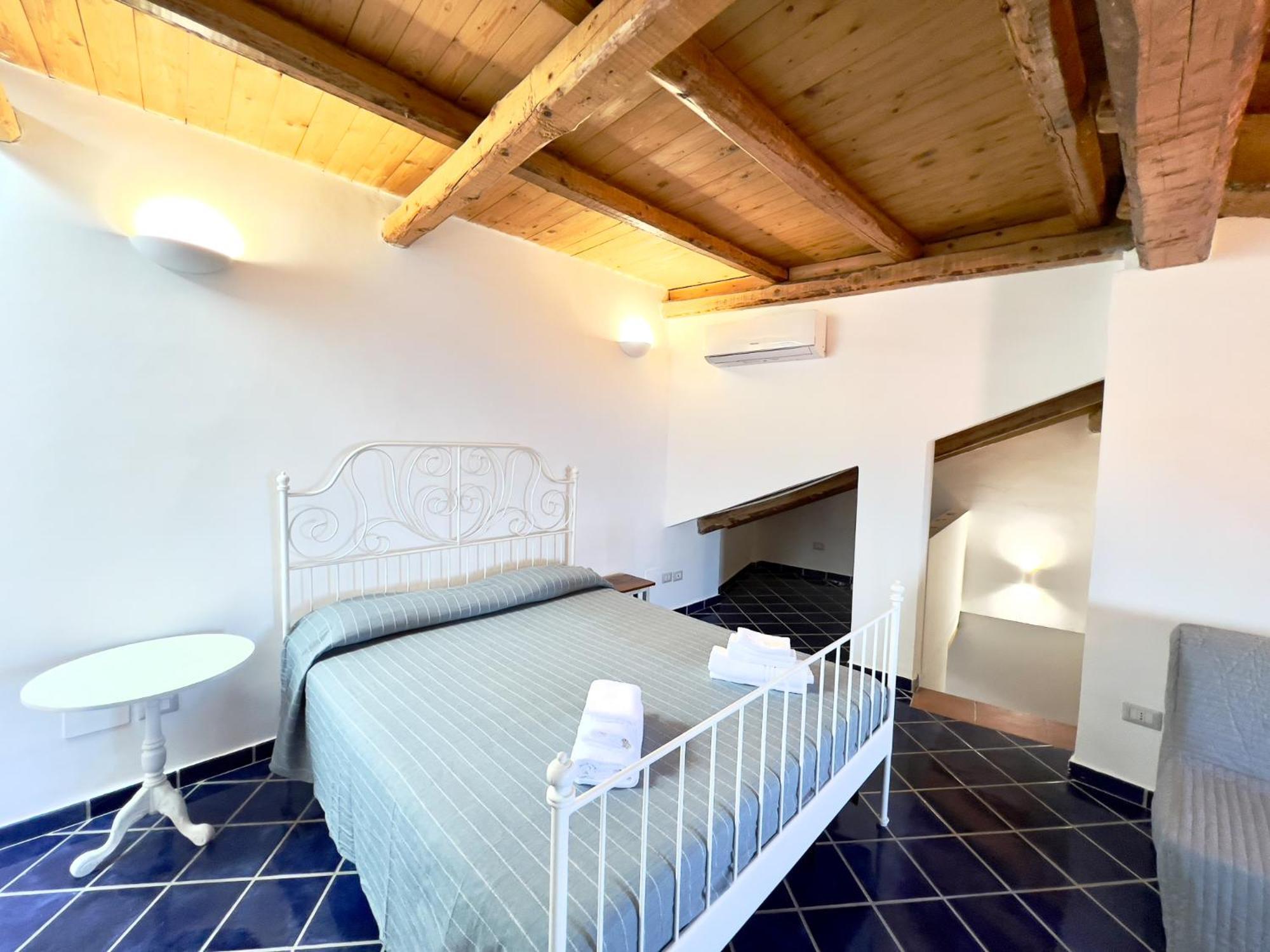 Borgo Dei Saraceni - Suites & Apartments Agropoli Buitenkant foto