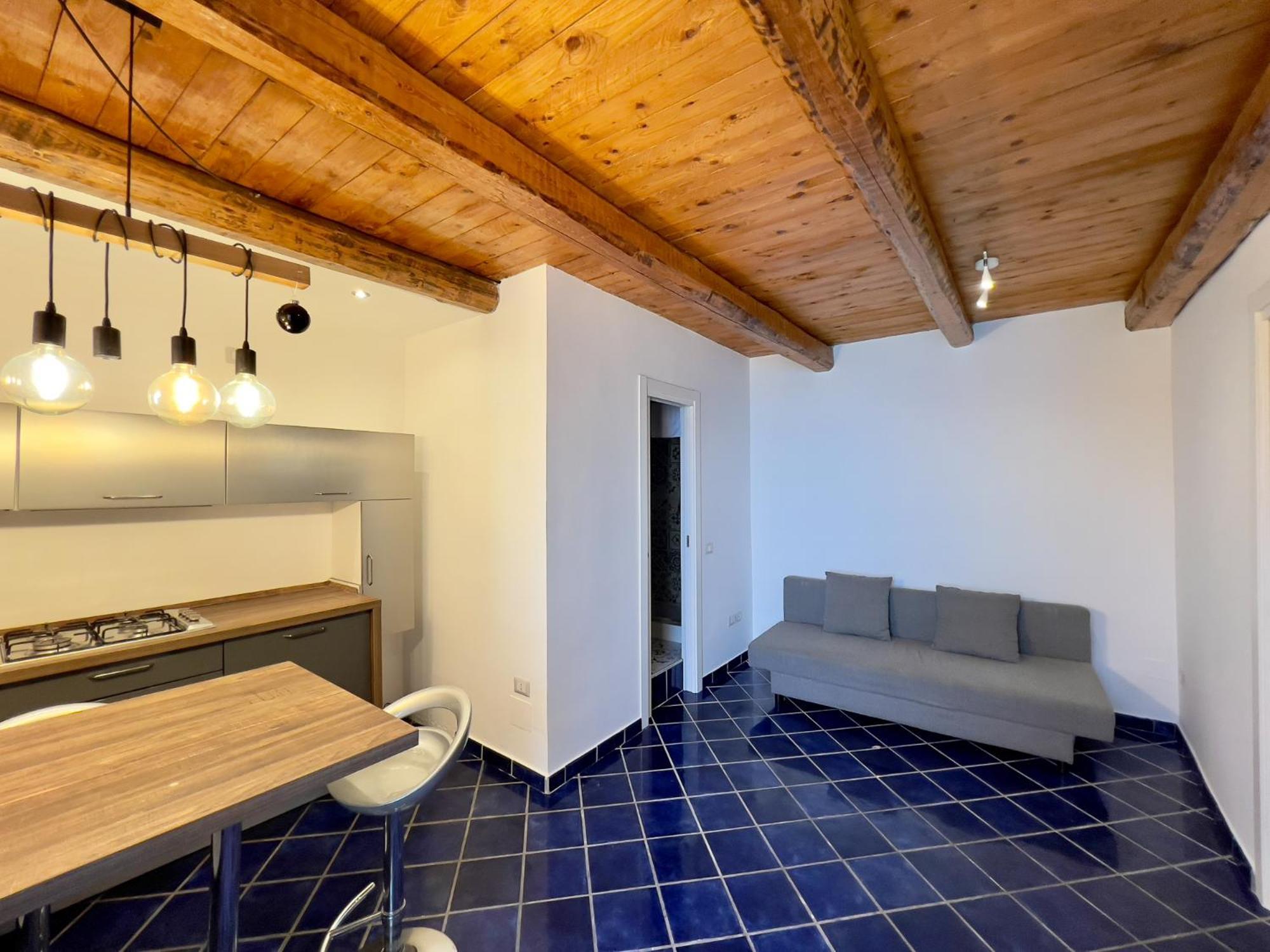 Borgo Dei Saraceni - Suites & Apartments Agropoli Buitenkant foto