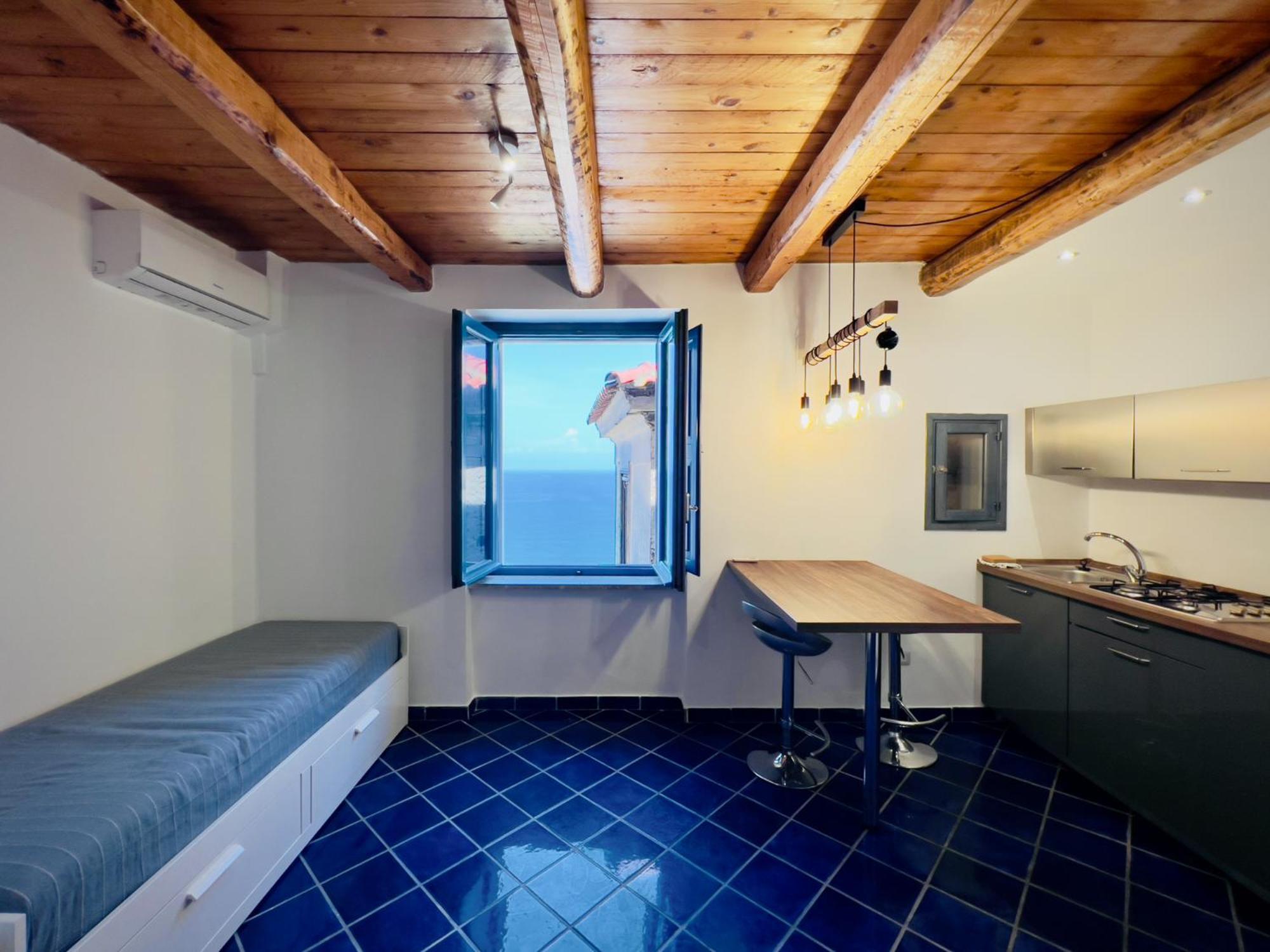 Borgo Dei Saraceni - Suites & Apartments Agropoli Buitenkant foto