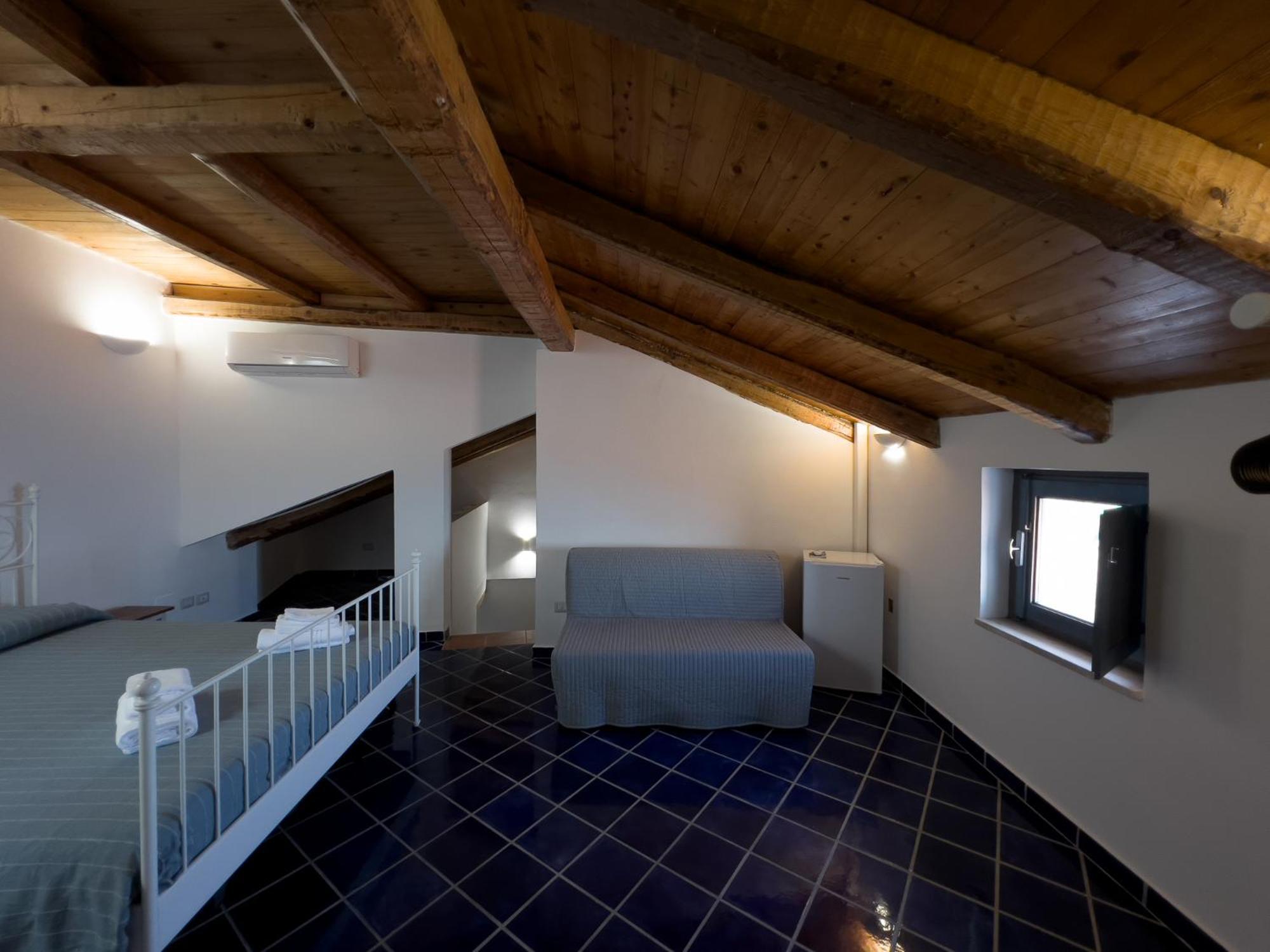 Borgo Dei Saraceni - Suites & Apartments Agropoli Buitenkant foto