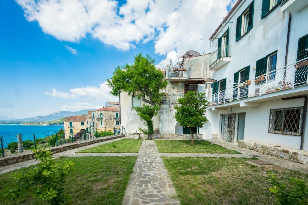 Borgo Dei Saraceni - Suites & Apartments Agropoli Buitenkant foto