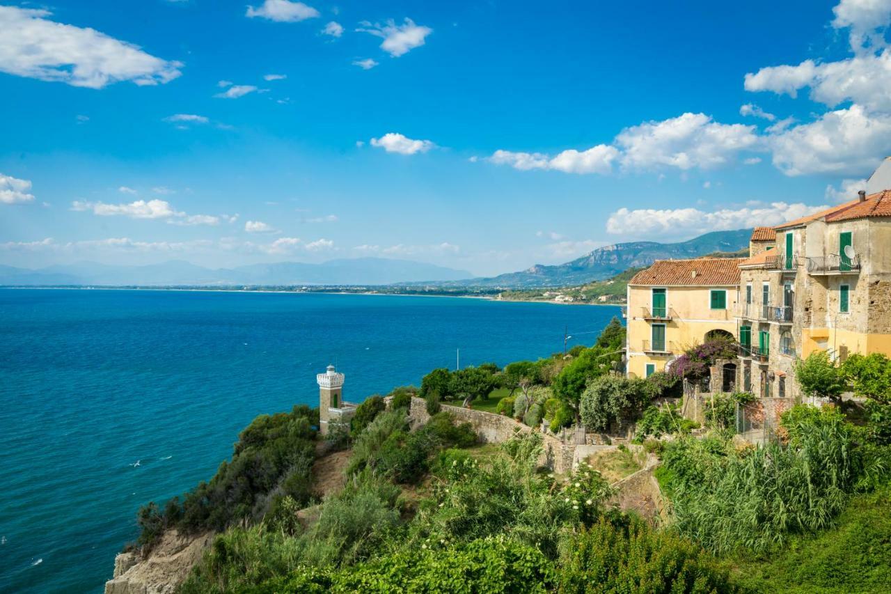 Borgo Dei Saraceni - Suites & Apartments Agropoli Buitenkant foto