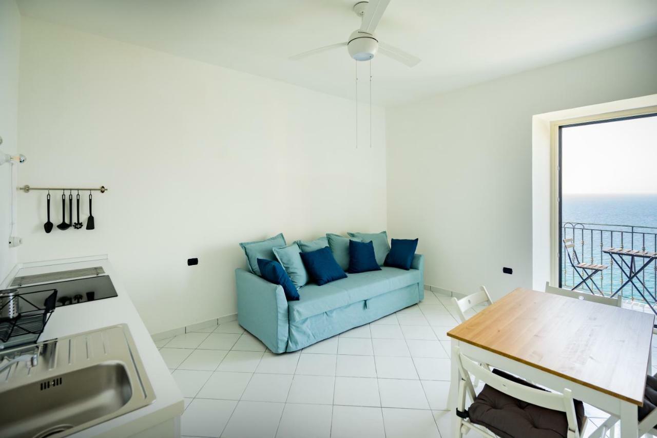 Borgo Dei Saraceni - Suites & Apartments Agropoli Buitenkant foto